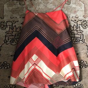 Jenny Han Silk Top